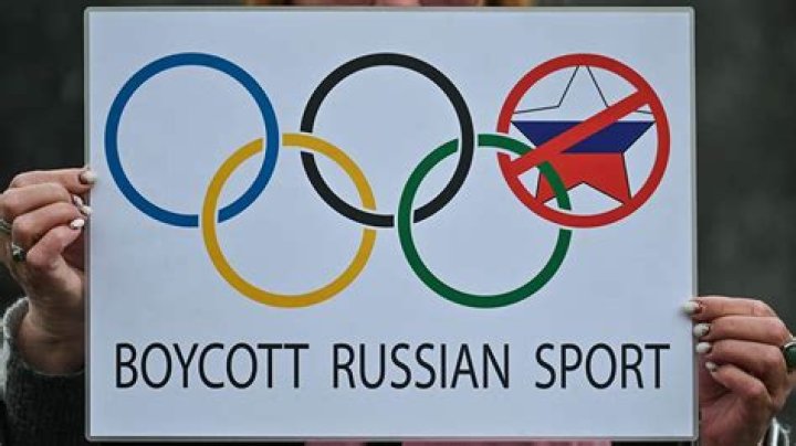Is Russia banned from athletics?