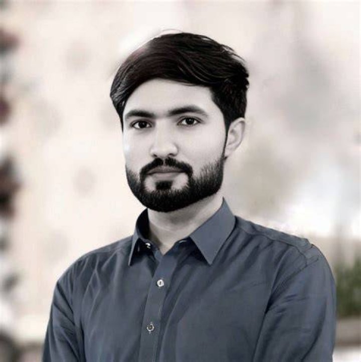 Is Sajid Mahmood Pakistani?