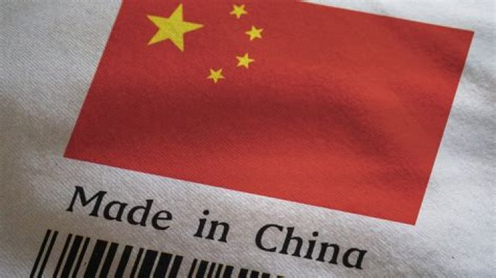 Is Salomon made in China?