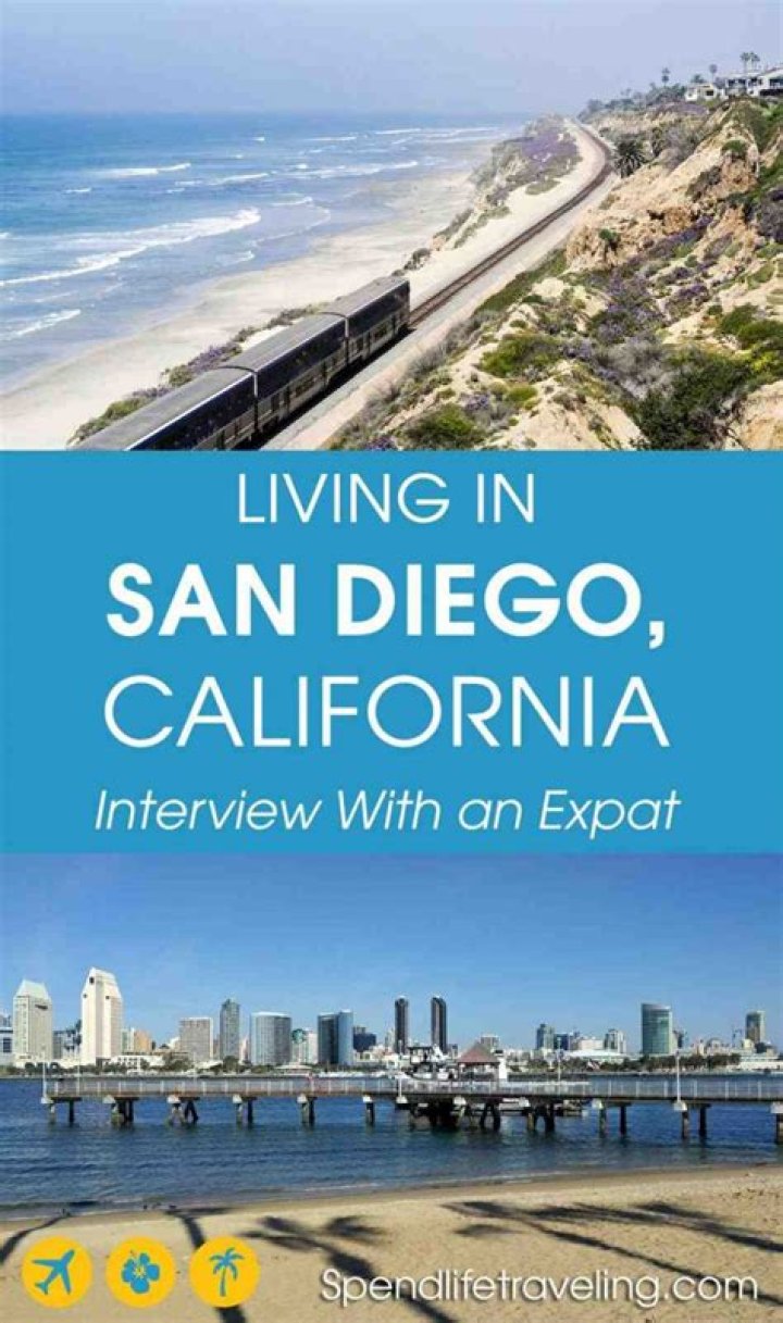 Is San Francisco near San Diego?