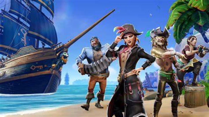 Is Sea of Thieves still popular 2021?