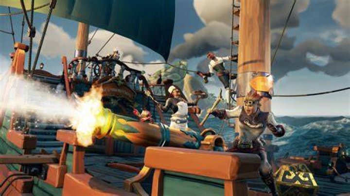 Is Sea of Thieves still popular 2022?