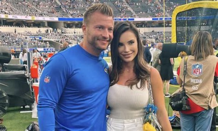 Is Sean McVay on twitter?