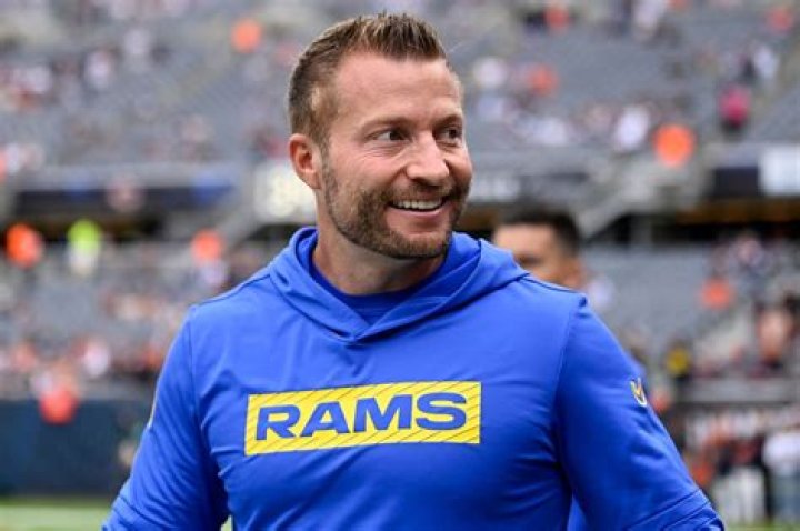 Is Sean McVay returning to the Rams?