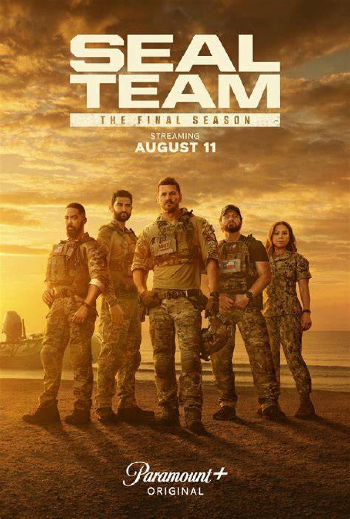 Is Season 5 of SEAL Team over?