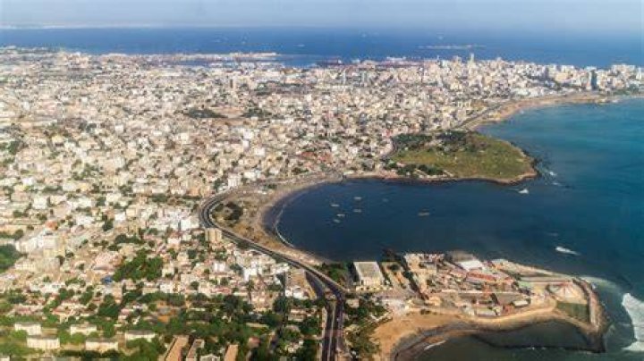 Is Senegal rich or poor?