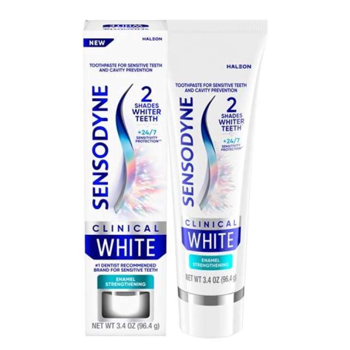 Is Sensodyne a toothpaste?