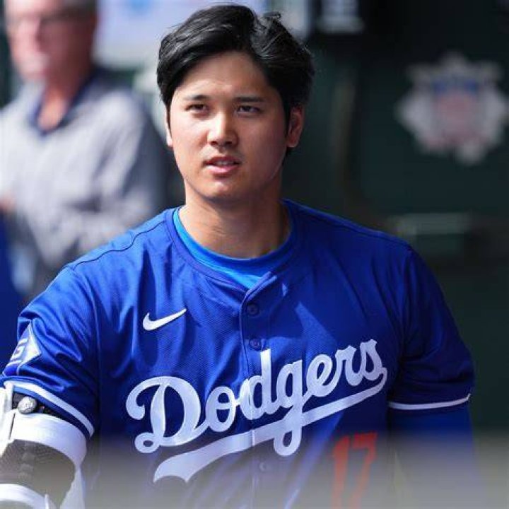 Is Shohei Ohtani the face of the MLB?