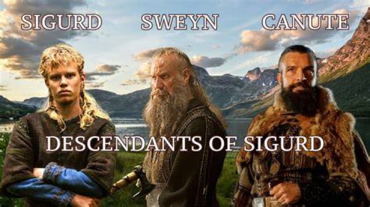 Is Sigurd Ragnar's son AC Valhalla?