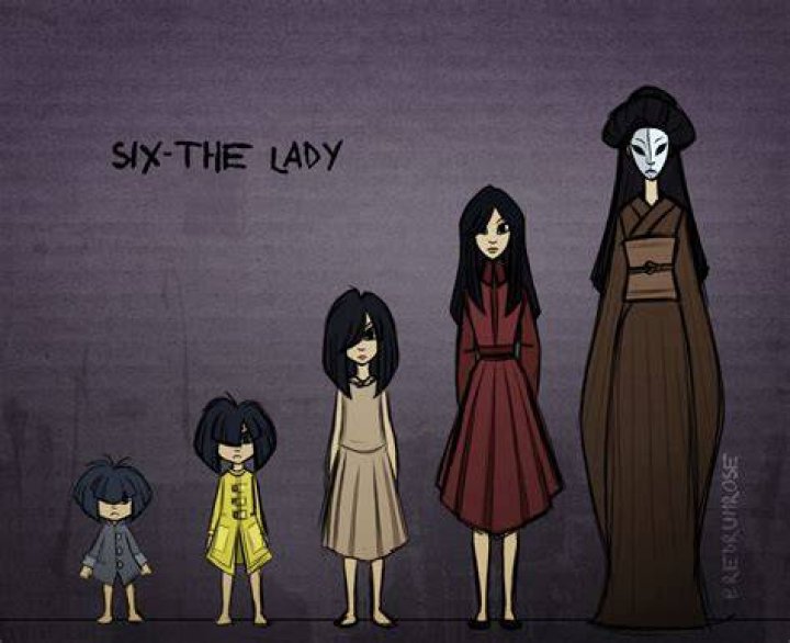 Is six the lady's daughter?