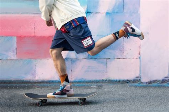 Is skateboarding good for your legs?