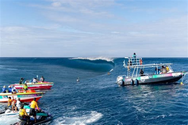 Is Sky Brown good at surfing?