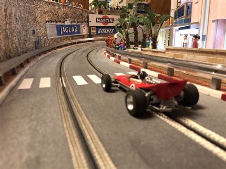 Is slot car racing still popular?