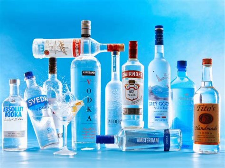 Is Smirnoff vodka a Russian company?