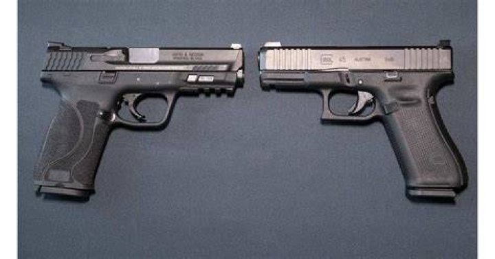 Is Smith and Wesson better than Glock?