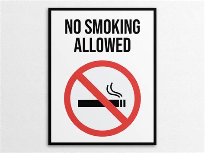 Is smoking allowed in Bangalore?