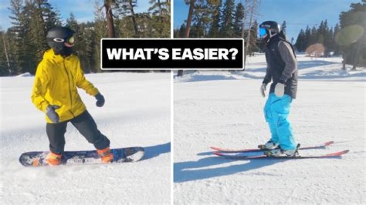 Is snowboarding easier if you surf?