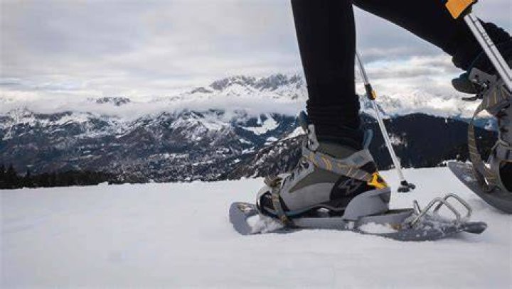 Is snowshoeing good for weight loss?