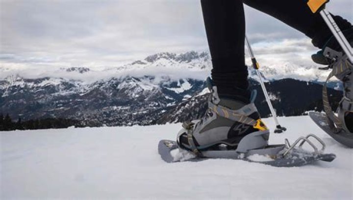 Is snowshoeing strenuous?