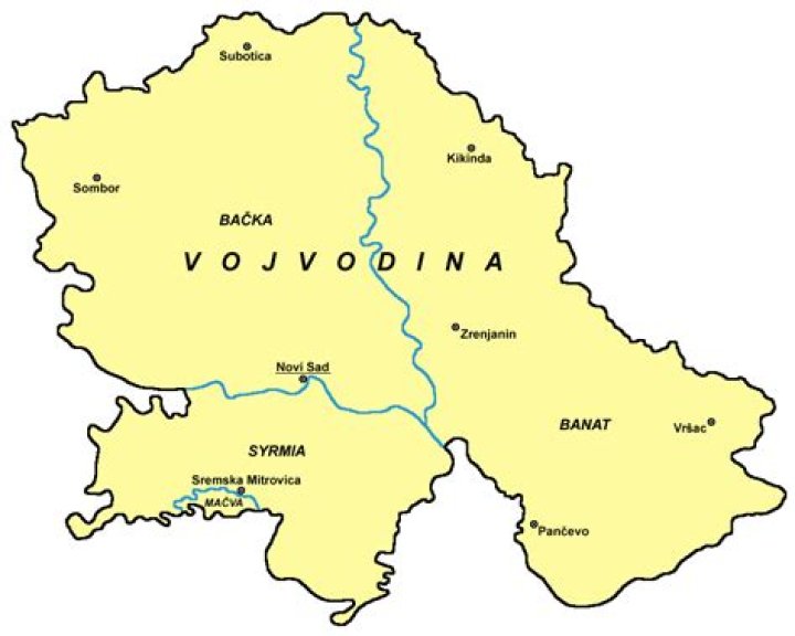 Is Sokovia a Latveria?