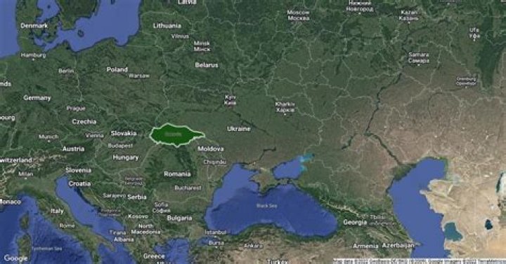 Is Sokovia a real place?
