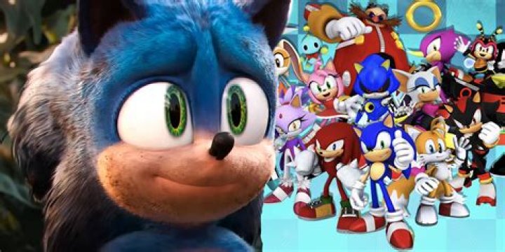 Is Sonic the Hedgehog on Netflix?
