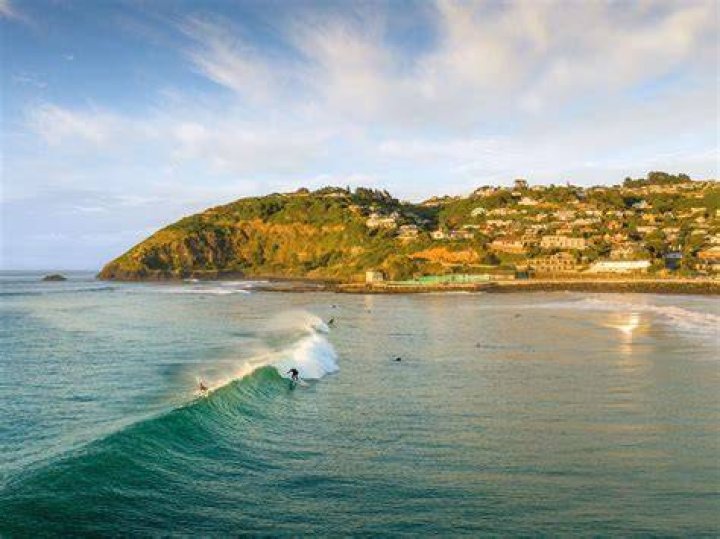 Is South Dunedin sinking?