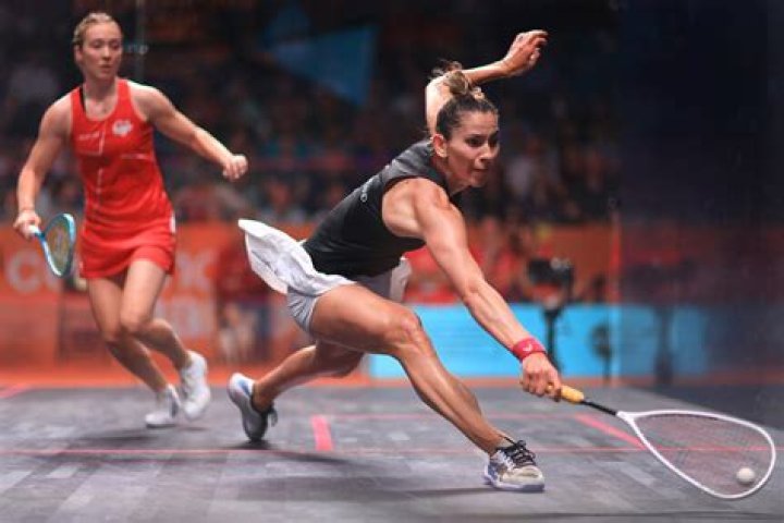 Is squash going to be in the Olympics?