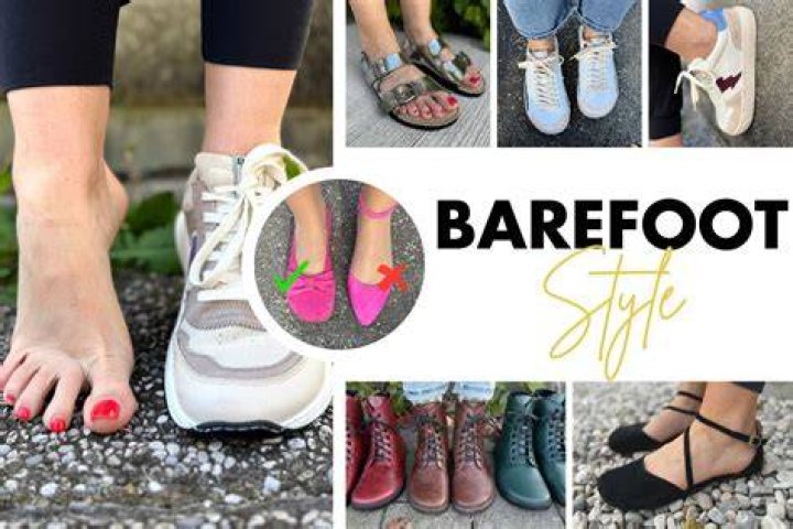 Is staying barefoot good?