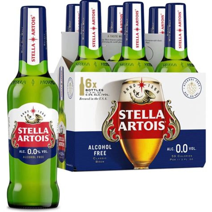 Is Stella Artois a classy beer?