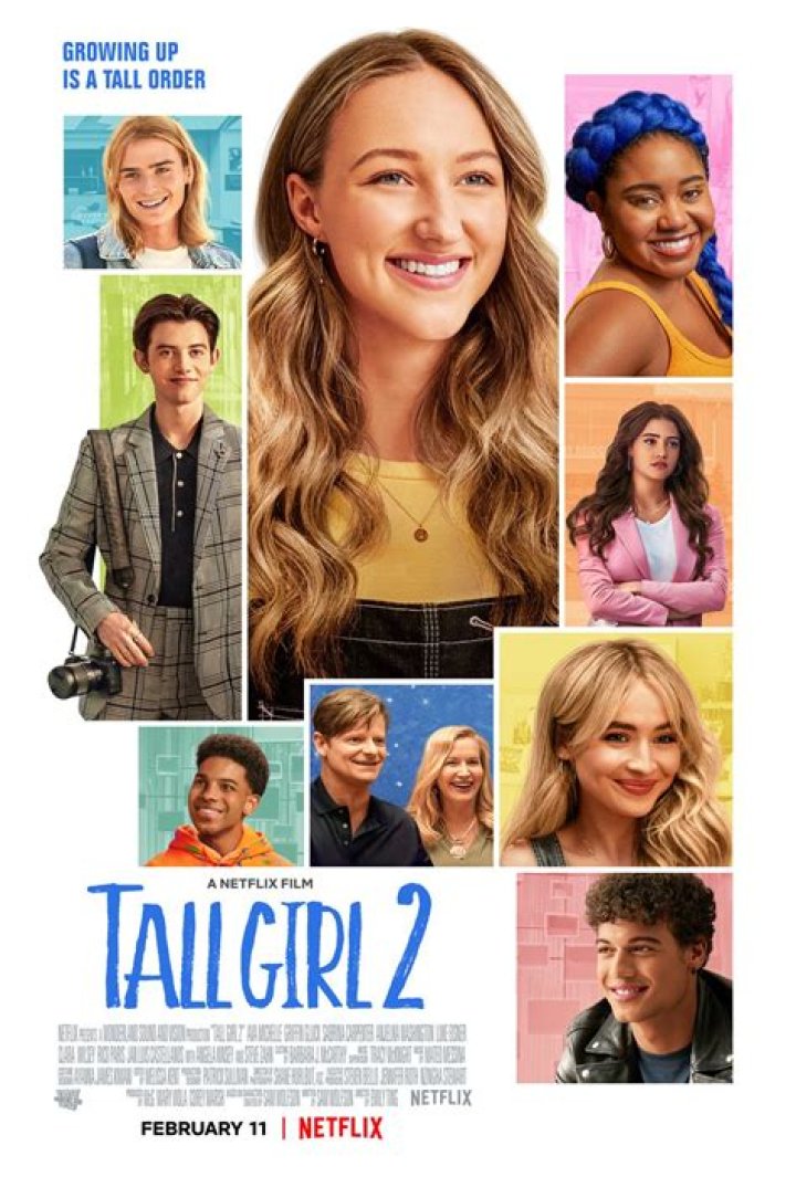 Is Stig in Tall Girls 2?