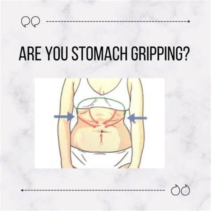Is stomach gripping permanent?