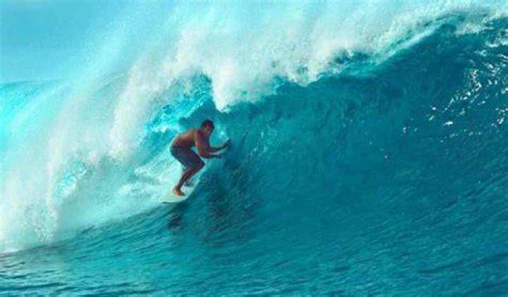 Is surfing still popular?
