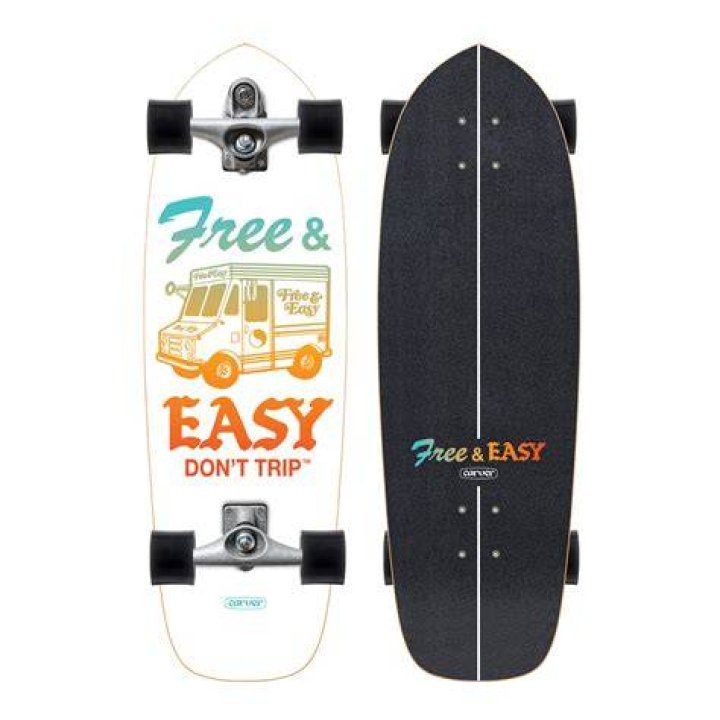 Is Surfskate easy?