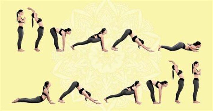 Is Surya Namaskar?