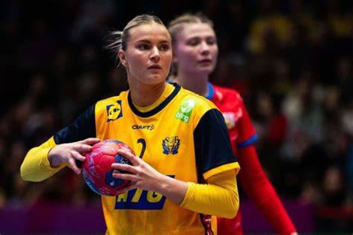 Is Sweden good at handball?
