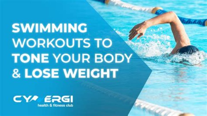 Is swimming good after a workout?