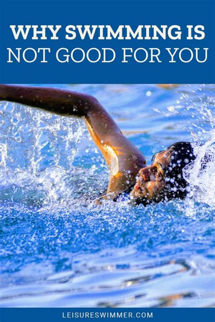 Is swimming good for your skin?