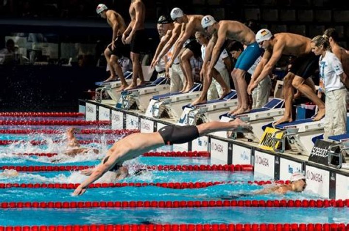 Is swimming more arms or legs?