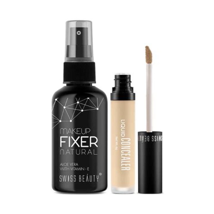Is Swiss beauty makeup Fixer good?