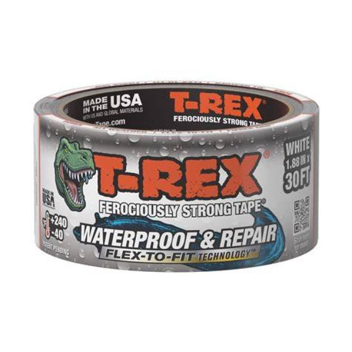 Is T Rex tape the same as duct tape?
