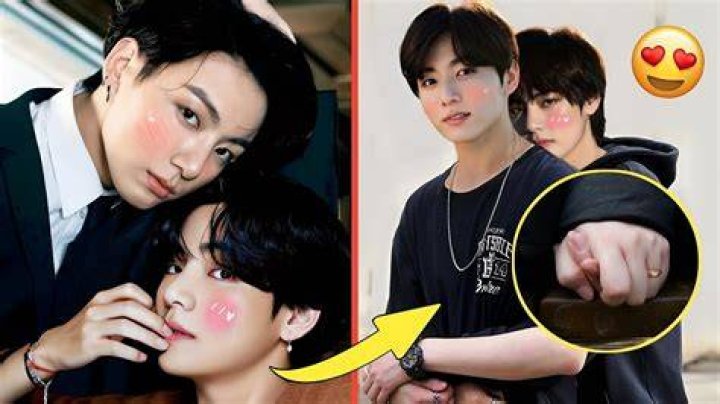 Is Taekook a couple?