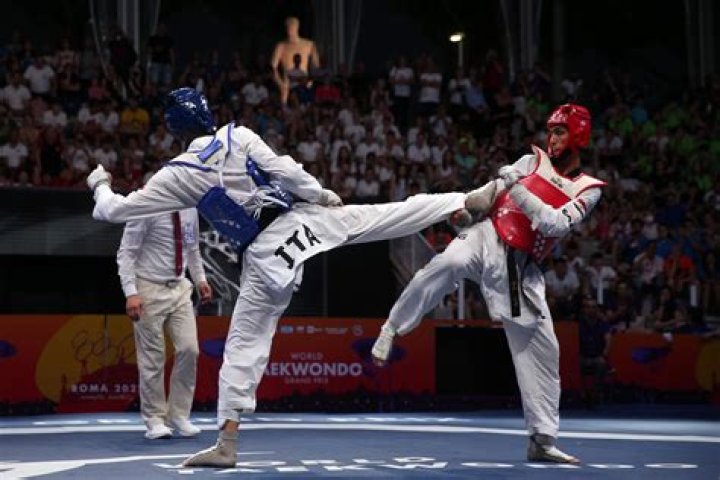 Is Taekwondo an individual sport?