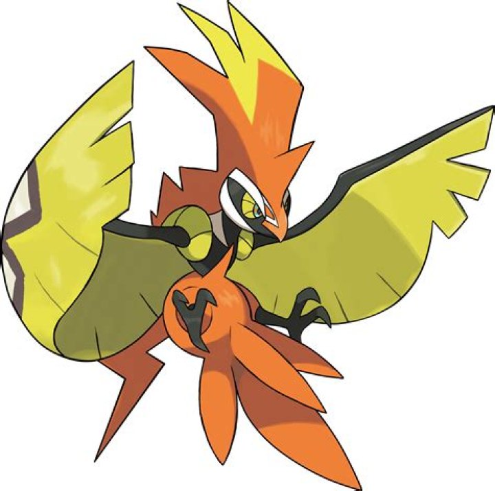 Is Tapu Koko a bird?