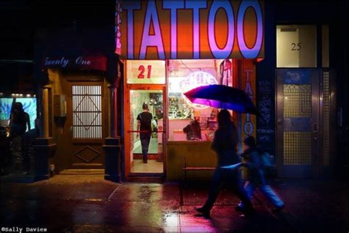 Is tattooing illegal in NYC?