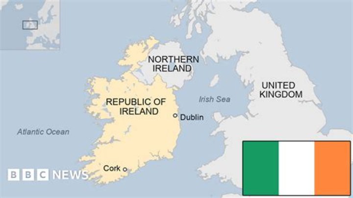 Is tax higher in UK or Ireland?