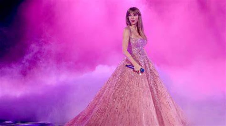 Is Taylor Swift a soprano?