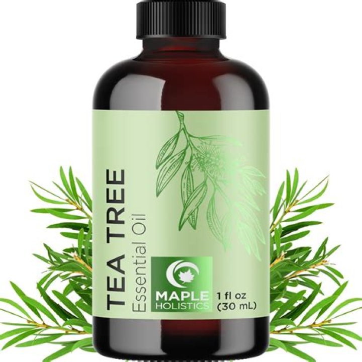 Is tea tree oil a preservative?