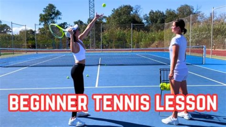Is tennis an easy sport?