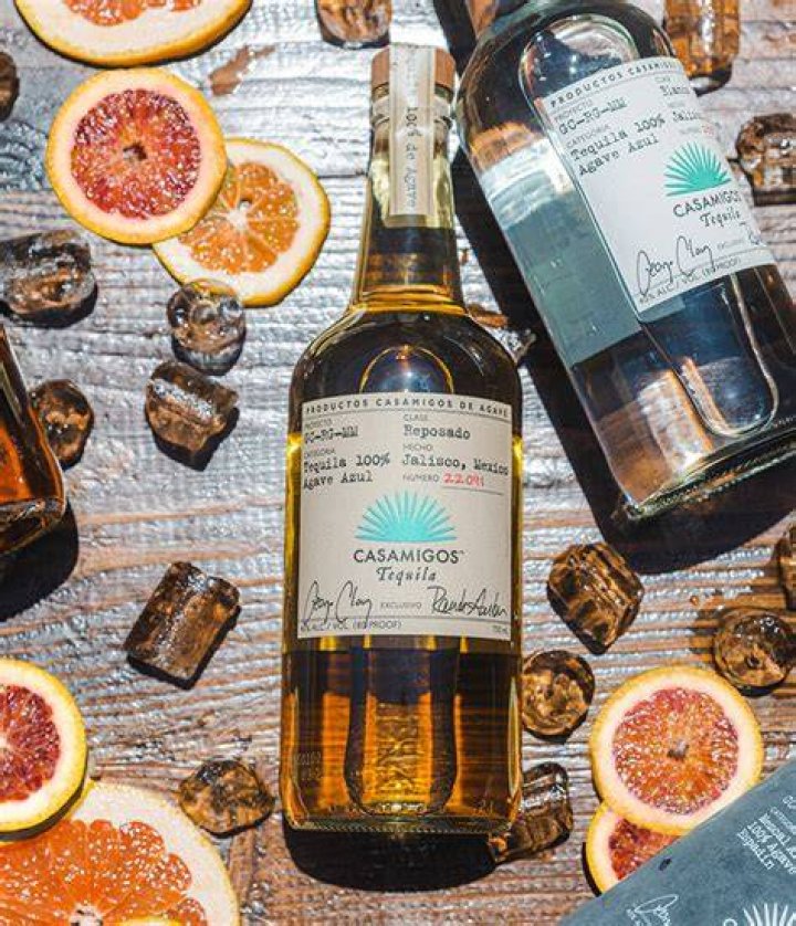 Is tequila a Casamigos?